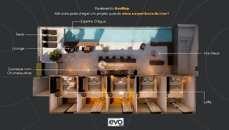 Apartamento à venda no Camobi: 