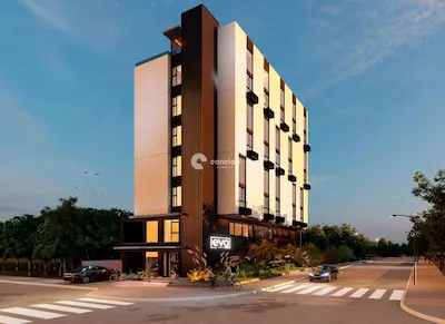 Apartamento à venda no Camobi: 