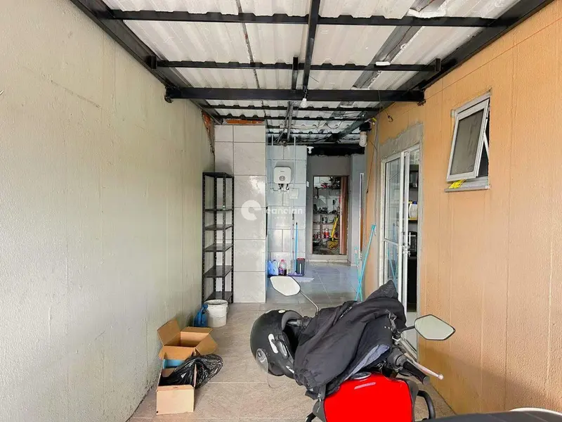 Casa à venda no Diácono João Luiz Pozzobon: 