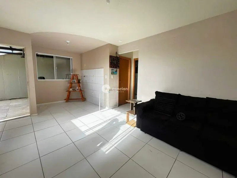 Casa à venda no Diácono João Luiz Pozzobon: 