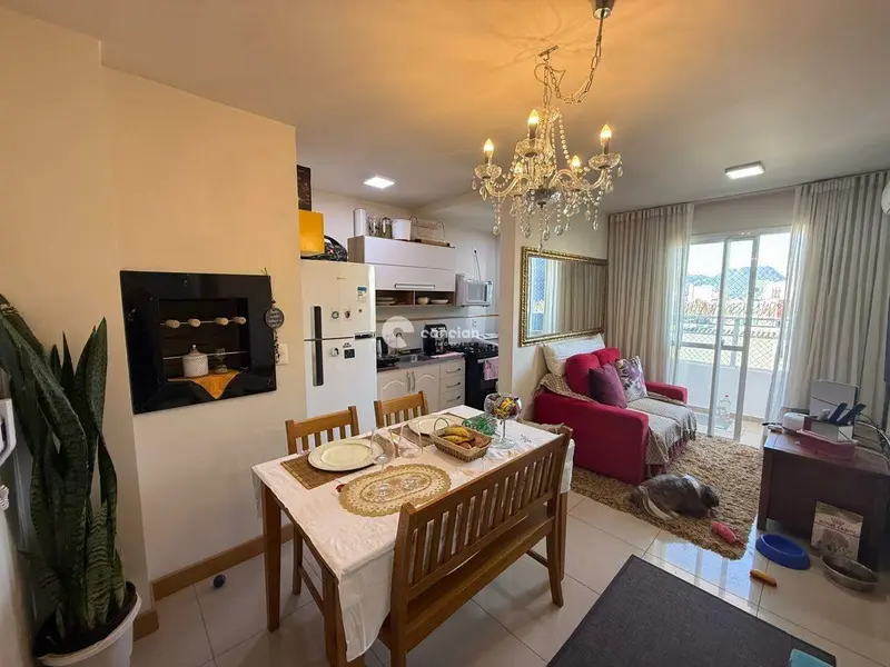Apartamento à venda no Centro: 