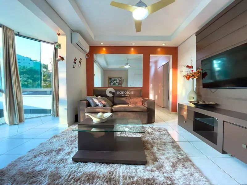 Apartamento para aluguel no Nossa Senhora de Fátima: 