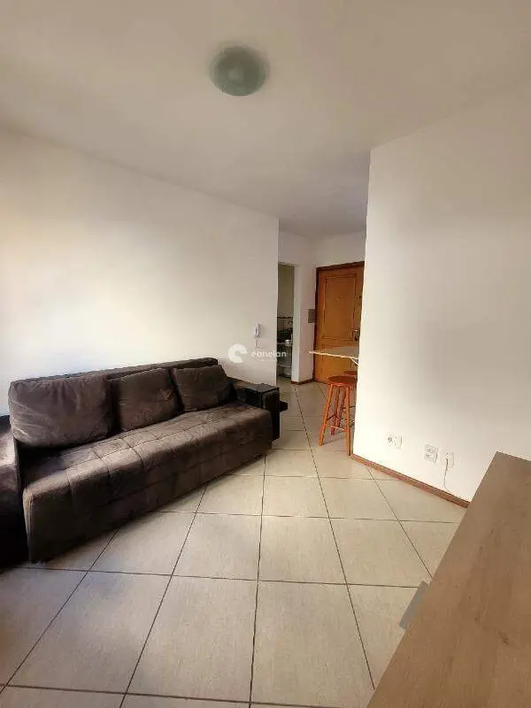 Apartamento para aluguel no Centro: 