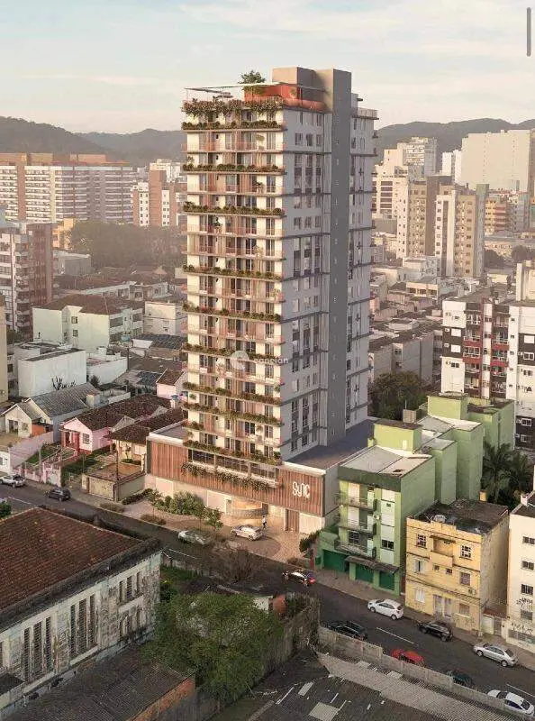 Apartamento à venda no Nossa Senhora do Rosário: