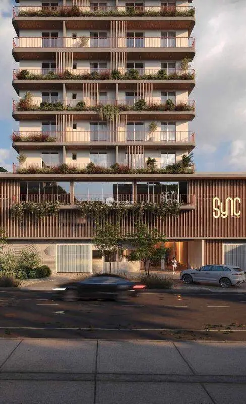 Apartamento à venda no Nossa Senhora do Rosário: