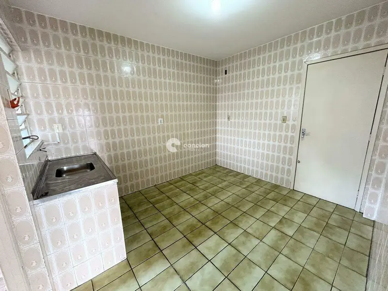 Apartamento para aluguel no Bonfim: 