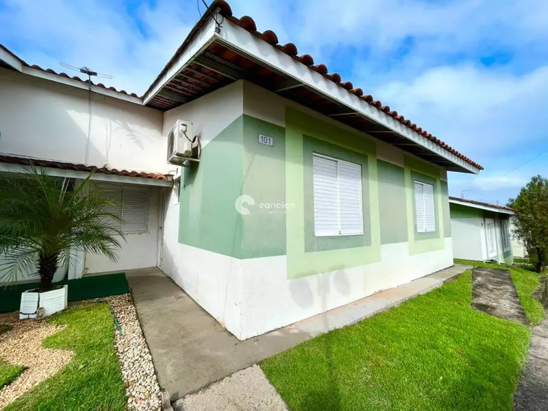 Casa à venda no Nossa Senhora de Lourdes: 