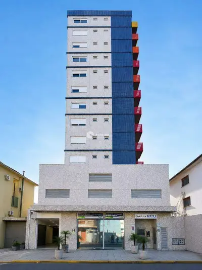 Apartamento à venda no Nossa Senhora do Rosário: 