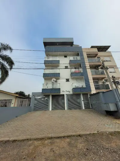 Apartamento à venda no Camobi: 