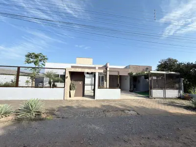 Casa à venda no São José: 