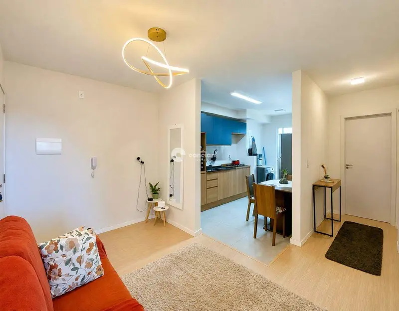 Apartamento à venda no Camobi: