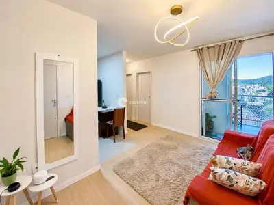 Apartamento à venda no Camobi: 