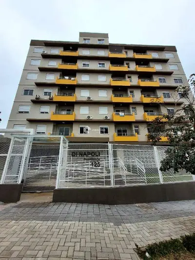 Apartamento à venda no São José: 