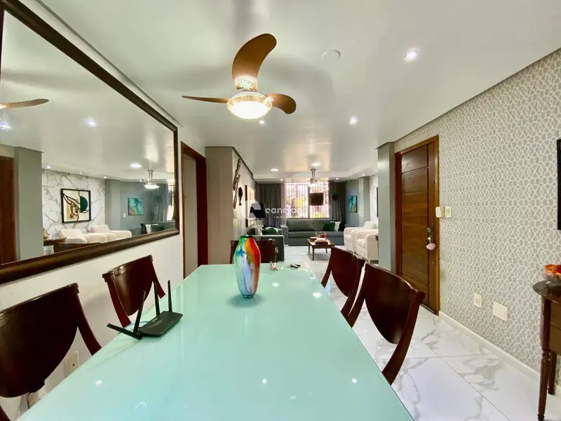 Apartamento à venda no Centro: 