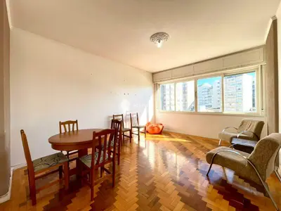 Apartamento para aluguel no Centro: 