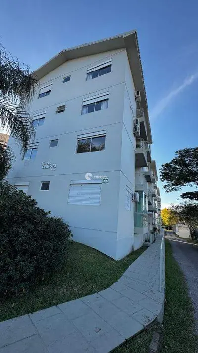 Apartamento à venda no Camobi: 