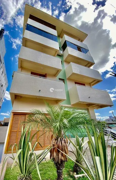 Apartamento para aluguel no Camobi: 