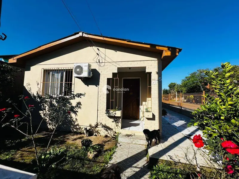 Apartamento à venda no Passo DAreia: 