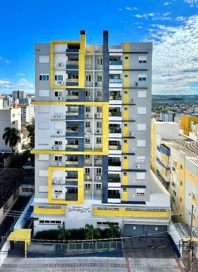 Apartamento para aluguel no Nossa Senhora do Rosário: 