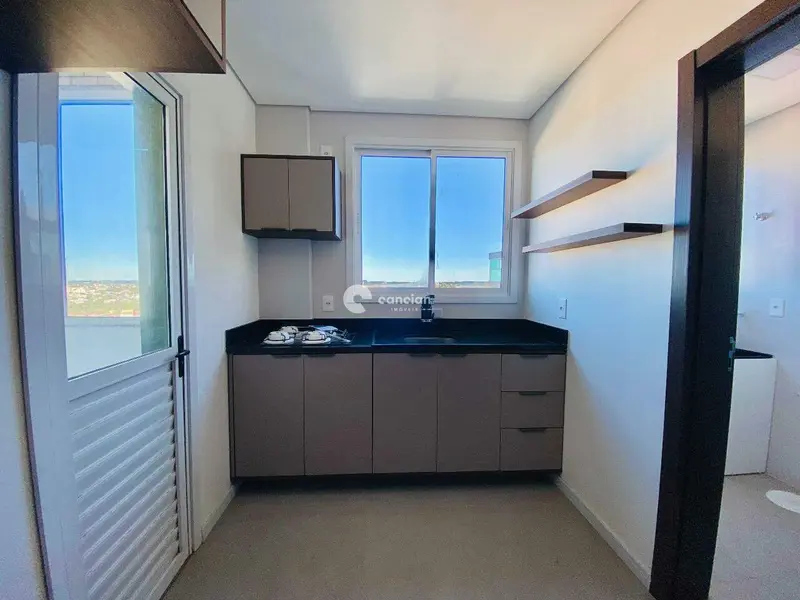Apartamento à venda no Nossa Senhora de Lourdes: