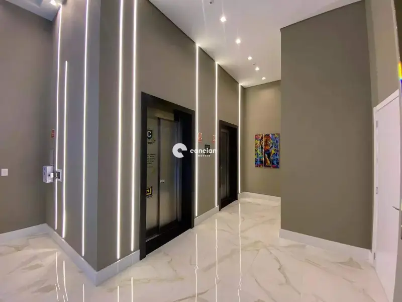 Apartamento à venda no Centro: 