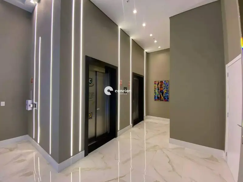 Apartamento à venda no Centro: 
