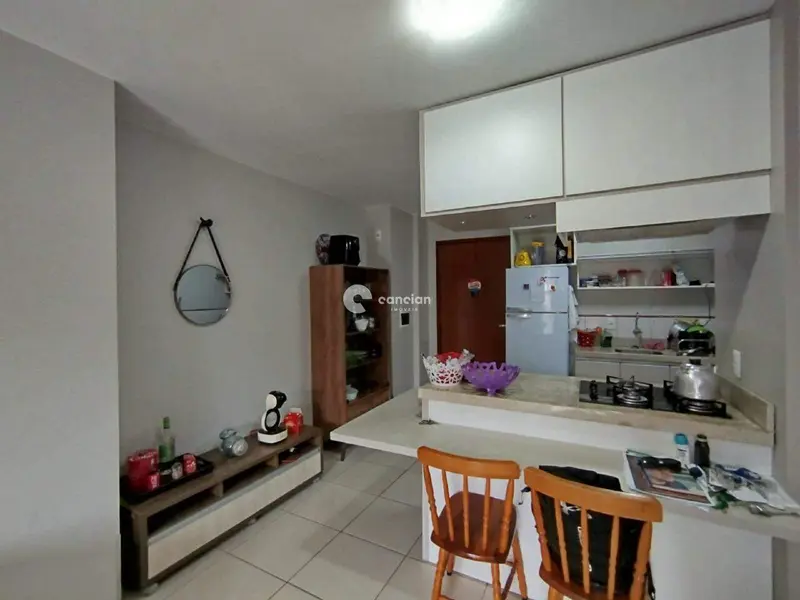 Apartamento à venda no Centro: 