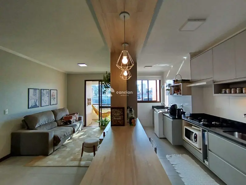 Apartamento à venda no Noal: 