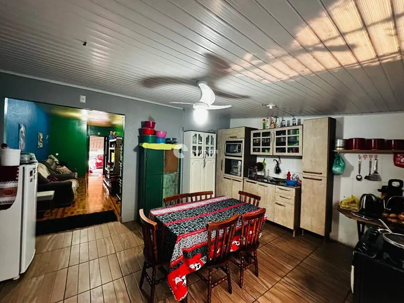 Casa de Condomínio à venda no Nossa Senhora de Lourdes: 