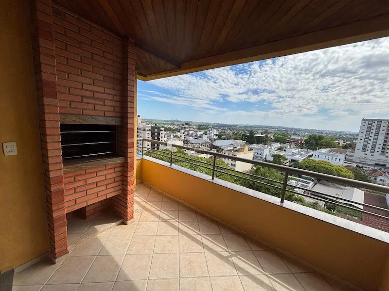 Apartamento para aluguel no Centro: 