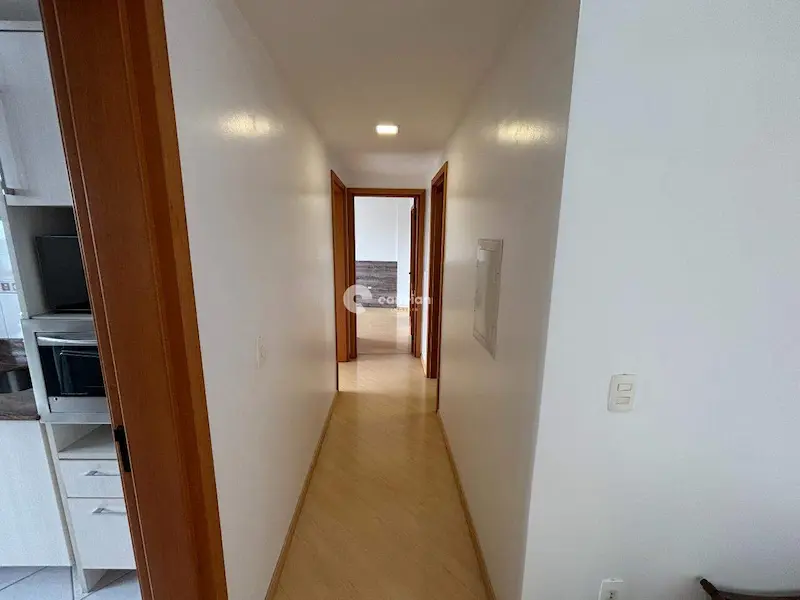 Apartamento para aluguel no Centro: 