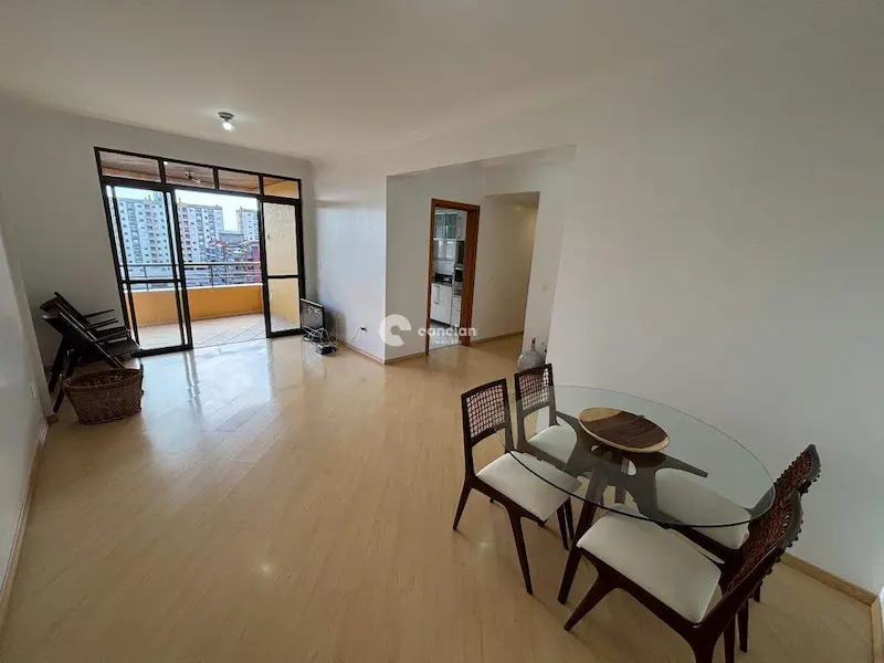 Apartamento para aluguel no Centro: 