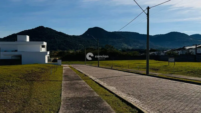 Terreno à venda no São José: 