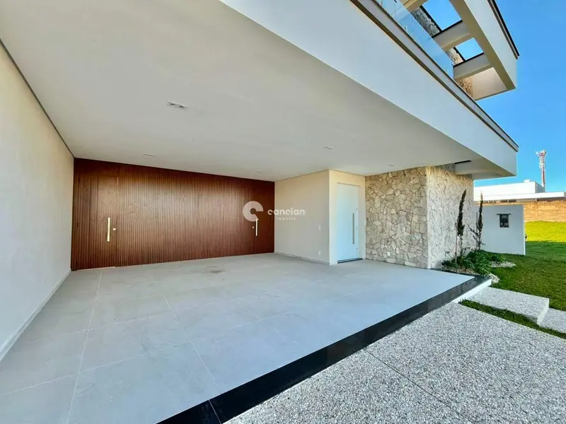 Casa de Condomínio à venda no São José: 