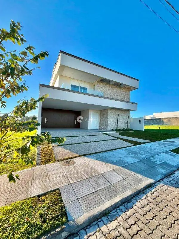 Casa de Condomínio à venda no São José: 