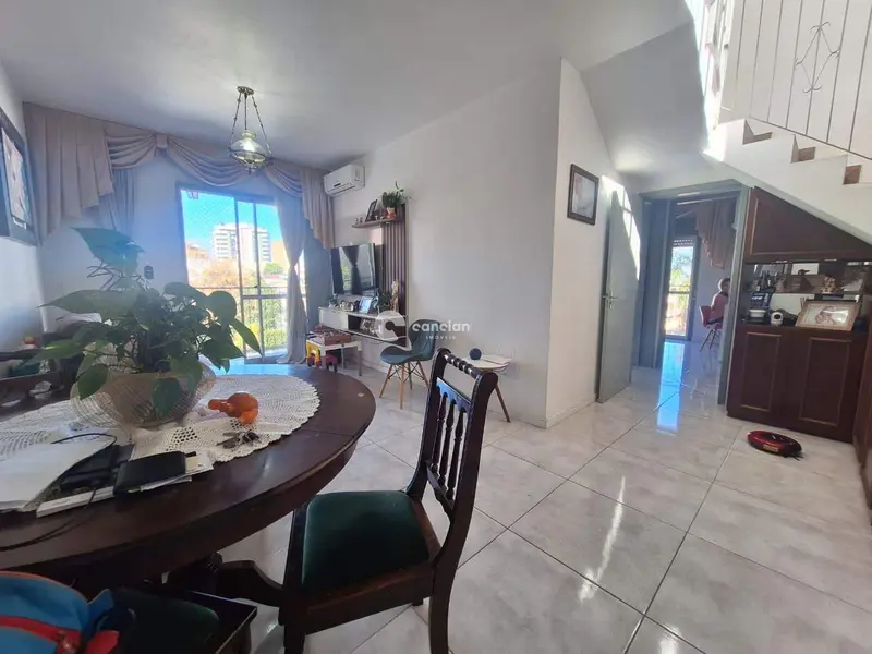 Duplex à venda no Nossa Senhora de Fátima: 