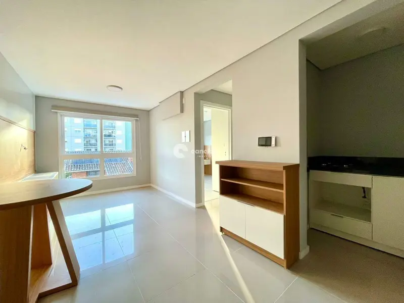 Apartamento para aluguel no Camobi: 