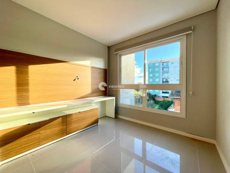 Apartamento para aluguel no Camobi: 