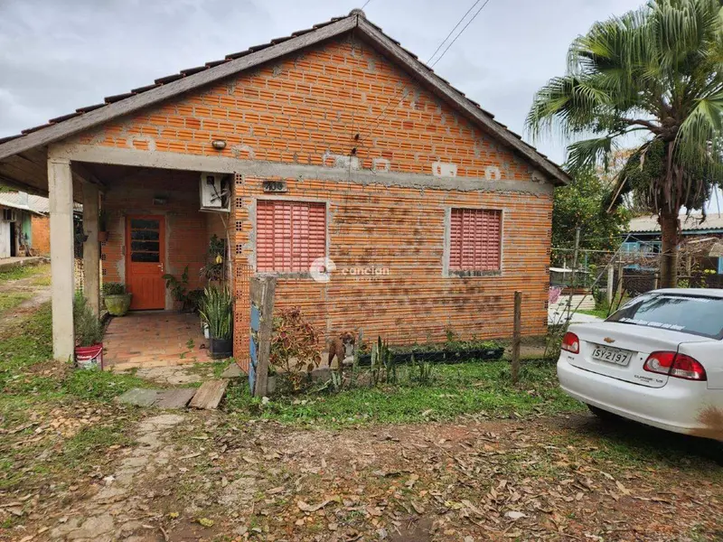 Casa à venda no Camobi: 