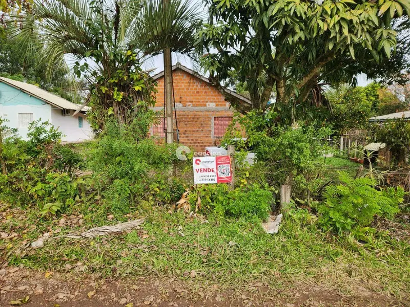 Casa à venda no Camobi: 