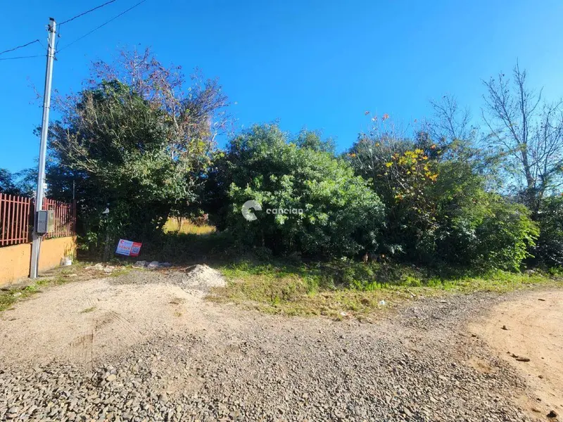 Terreno à venda no Cerrito: 