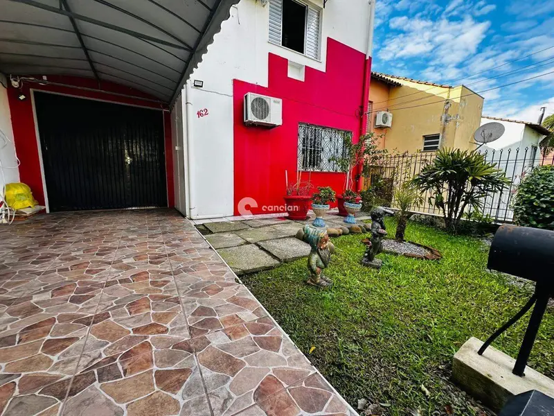Casa à venda no Nossa Senhora Medianeira: 
