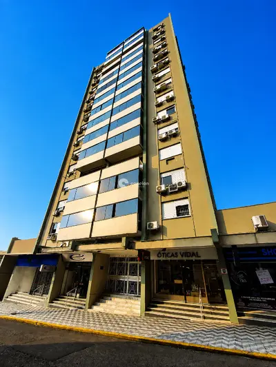 Apartamento à venda no Centro: 