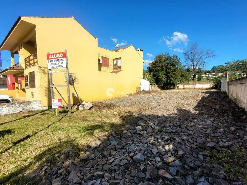 Terreno para aluguel no Km 3: 