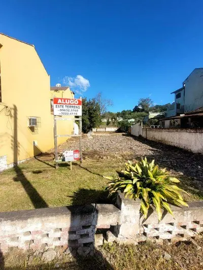 Terreno para aluguel no Km 3: 