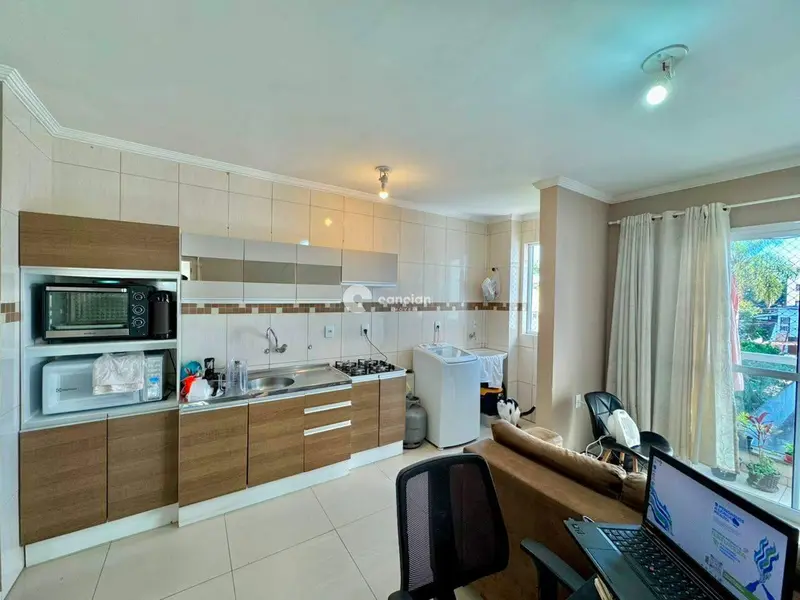 Apartamento à venda no Camobi: 