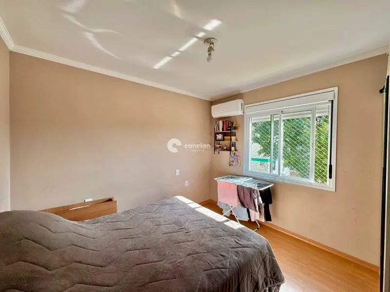 Apartamento à venda no Camobi: 