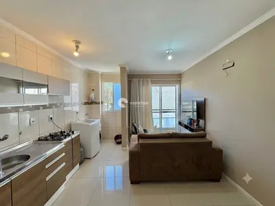 Apartamento à venda no Camobi: 