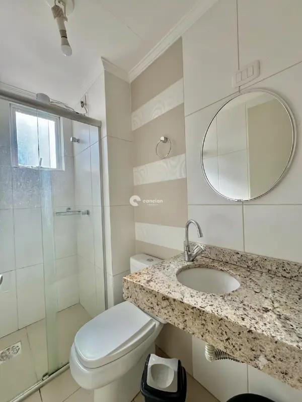 Apartamento à venda no Camobi: 
