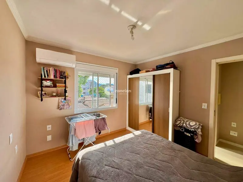 Apartamento à venda no Camobi: 